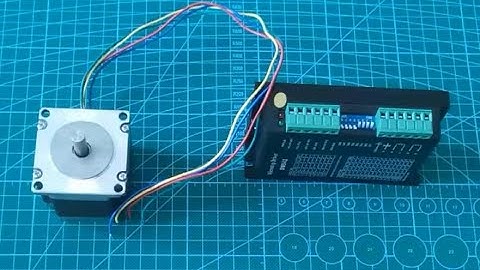 从零开始怎样让步进电机转起来（上）