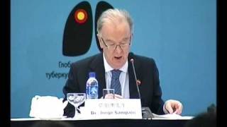 Information UN Special Envoy to Stop TB - Opening Session Guide