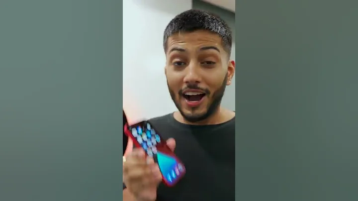 iPhone has this Secret Feature! *Eject Water*