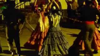 Video thumbnail of "Coros Y Danzas de Granada -  Peteneras"