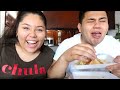 PRANKING BOYFRIEND WITH A SALTY BREAKFAST TO SEE HOW HE REACTS