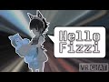 Fizzi's New Avatar! | VRChat | The Fizzi and Savvii Adventures of Furtrap