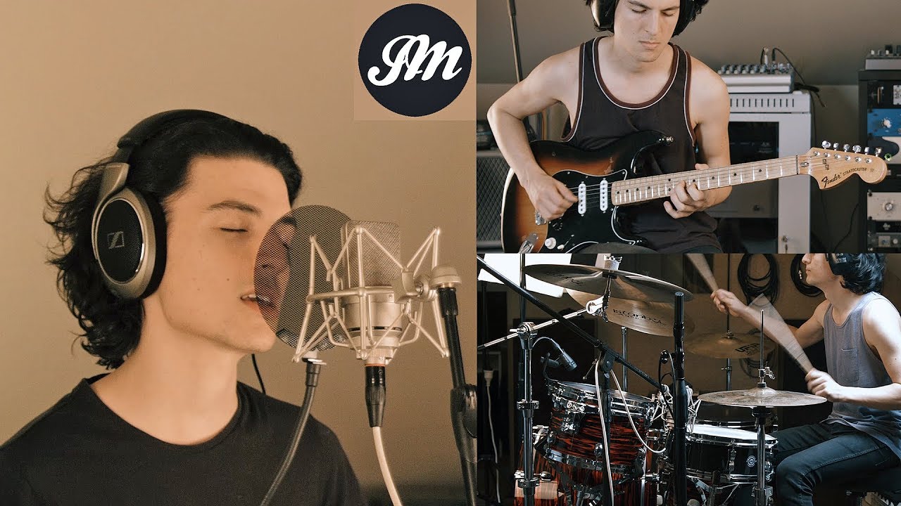 John Mayer - 'Lifelines' Cover by Peter Nic (ft. Alex Wignall)
