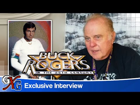 Gil Gerard 2018 Interview - Buck Rogers In The 25th Century | GenXGrownUp