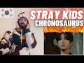 TeddyGrey Reacts To “Stray Kids - Chronosaurus” [HYPE UK 🇬🇧 REACTION!]