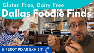 Delicious Gluten and Dairy Free Restaurants in Dallas - Uncover the Science Behind Pixar!