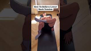 4 Mobility Exercises to Relieve Back Pain from Sitting