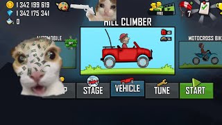 🤪MOD APK OF HILL CLIMB RACING 🐎#gaming #hillclimbracing  screenshot 3