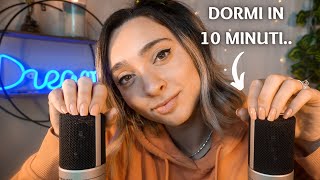 TI FACCIO DORMIRE IN 10 MINUTI.. MA NE HAI 52 SE VUOI | ASMR