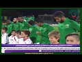 تقرير عن مباراة السعودية  و أستراليا 2-3 - إياب تصفيات آسيا المؤهلة لكأس العالم 2018