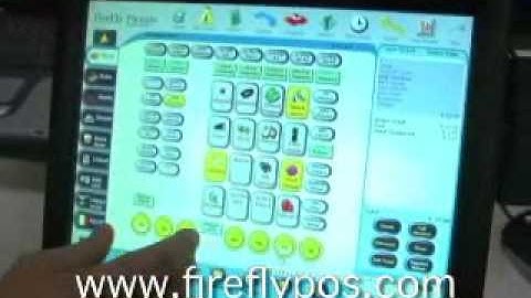 Hot Product: Firefly POS