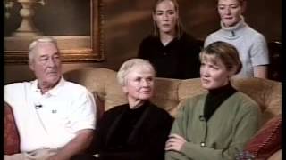Deena Burnett re: husband Tom
