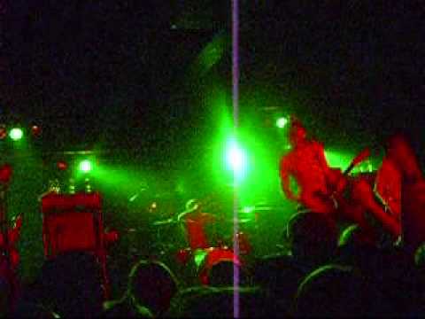 Just Another One (ft. John Ohh) - A Rocket To The Moon (AP Tour '09)