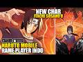 NARUTO MOBILE PALING RAME PLAYER INDONESIA! NEW CHAR ITACHI RILIS! - Ultimate Shinobi (Android/iOS)