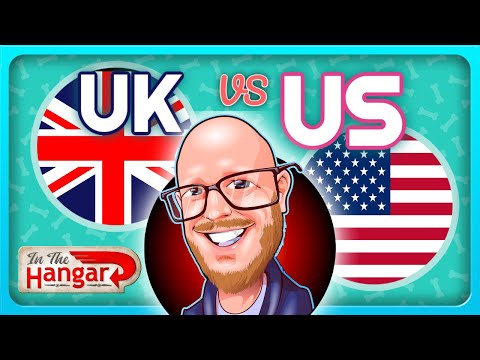 Flying in UK vs US - Who Wins???