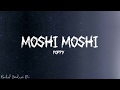 Poppy - Moshi Moshi (Lyrics)