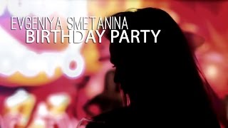 Evgeniya Smetanina | Royal Arbat birthday party
