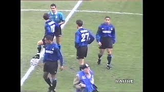 Inter 2-1 Udinese 1995/96