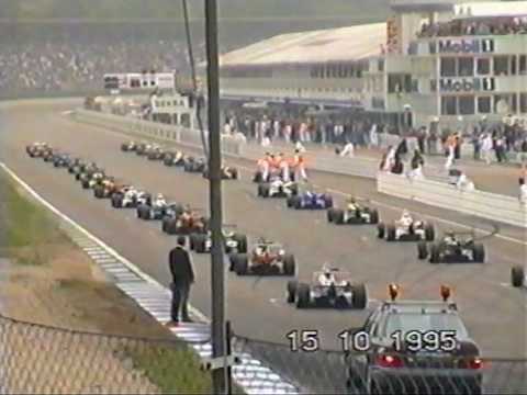Hockenheim 1995 - German Formula 3 season final race