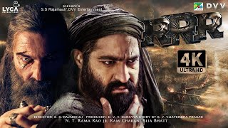 RRR : Full Movie HD facts | NTR, Ram Charan, Ajay Devgn, Alia Bhatt, Olivia Morris | SS Rajamouli