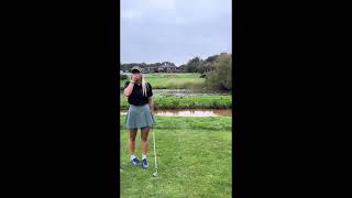 Golf Shot Gone Wild: The Duck Didn’t See It Coming