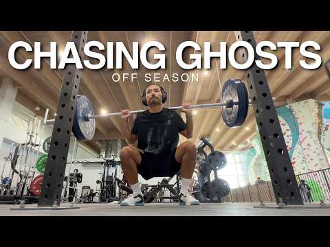 Off Season - Before the Next Marathon Build. Chasing Ghosts Season 2, Episode 0