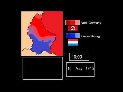 Video: Is Duitsland luxemburg binnengevallen?