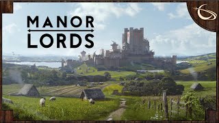 Manor Lords - (Medieval Kingdom \& Village Builder)