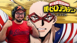 MY HERO ACADEMIA T7 Avance Oficial || REACCIÓN