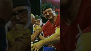 If Devon Smiles, You Know What's Coming Next #Armwrestling #Devonlarrat #Viral #Shorts