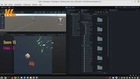 Unity Learning - Junior Programmer Pathway Part 2.