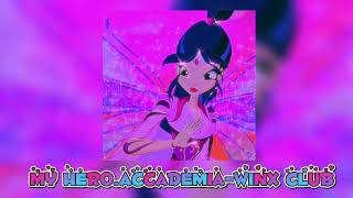 winx club we are a symphony (slowed reverb) Resimi