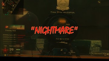 Nightmare (App Clip Edit #1)