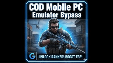 COD Mobile Emulator Bypass on GameLoop – How to Play COD Mobile on PC Emulators!