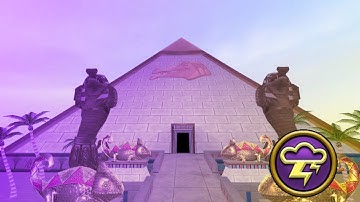 DISCOVERING THE NEW KROKOTOPIA - Wizard101 Storm Solo Walkthrough #4