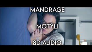 Mandrage - Motýli - (8D AUDIO) 🎧