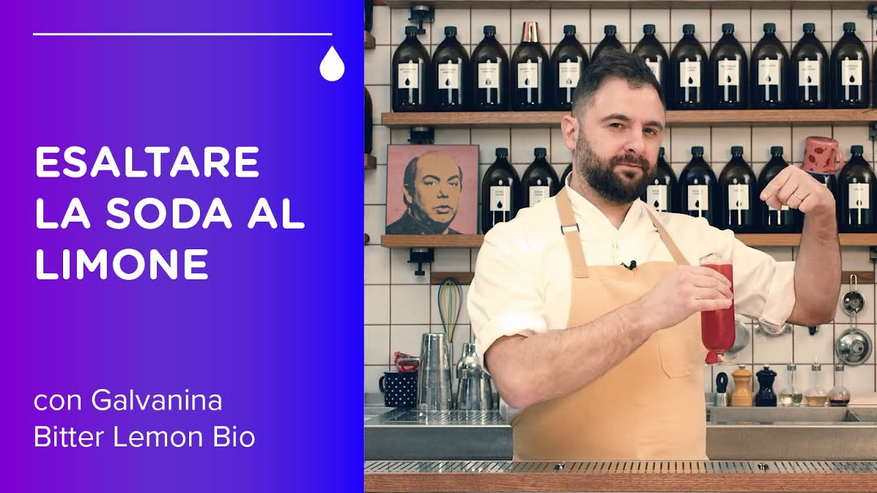 Come esaltare la soda al limone: due ricette di cocktail facili