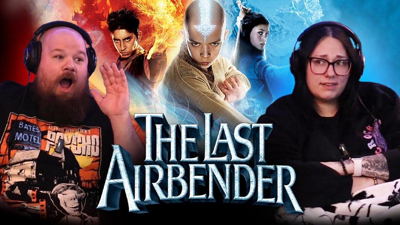 THE LAST AIRBENDER (2010) really is that bad... | MOVIE REACTION *First Time Watching*