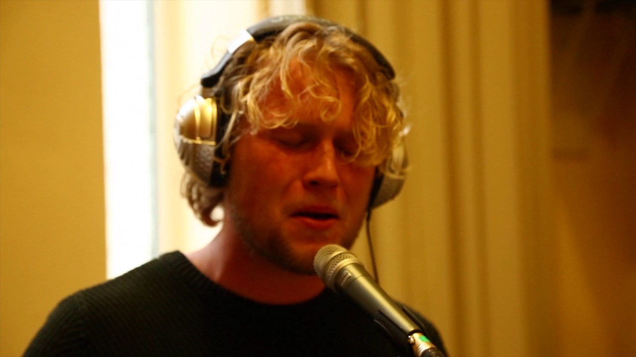 Pim Stegeman - Tonight I Wanna Cry (cover)