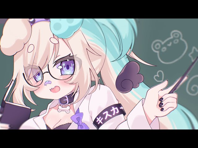 【ASMR】Teaching You A Lesson!✏️| (rode nt5, classroom rp)