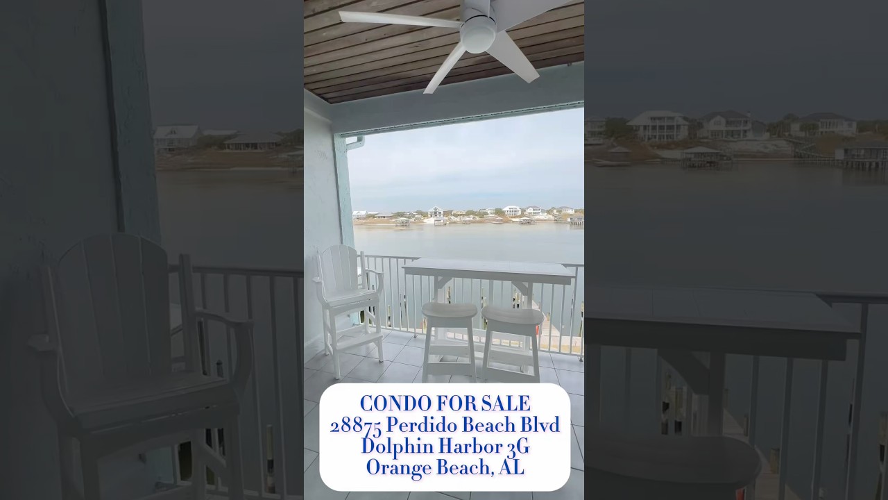 28875 Perdido Beach Blvd Dolphin Harbor 