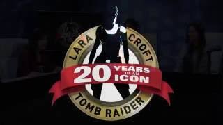 SQUARE ENIX PRESENTS E3 2016 - #TombRaider20: Top Tombs [Day 1, #2]