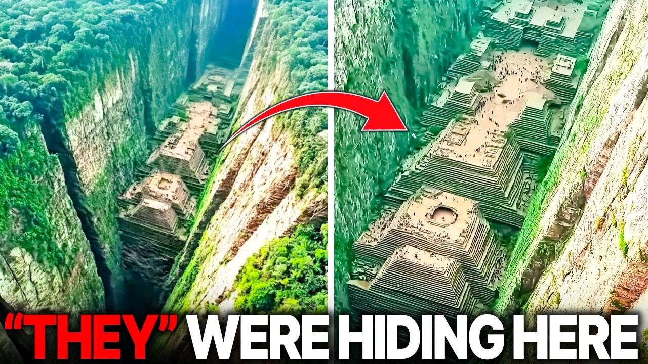 Unexplained Earthquakes Revealing Mega Structure Beneath the Amazon Rainforest