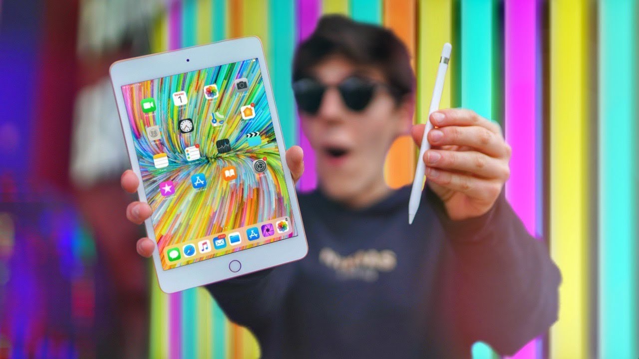 iPad mini 2019 review - a FIRST CLASS tablet