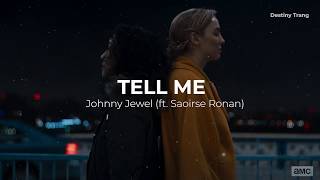 Villanelle x Eve | Tell Me - Johnny Jewel (ft.Saoirse Ronan) | Lyrics