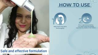 Say Goodbye to Dandruff with FCL's T-Shampoo | Anti-Dandruff Shampoo | Best Shampoo for Dandruff