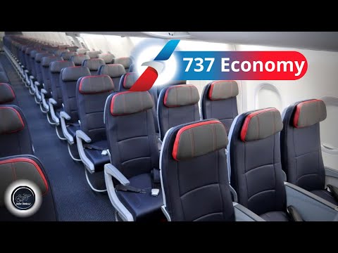 Video: American Airlines Boeing 737 800-də televizor varmı?