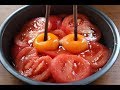 西紅柿加2個雞蛋，這樣做連吃壹周都不膩，無油無水，好吃又健康【美食達人計劃】