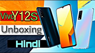 VIVO Y12S Unboxing ||Full Details Vivo Y12s|| Review ||Unboxing in Hindi | Price in India || Launch