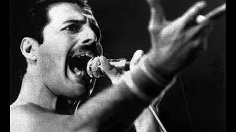 Freddie Mercury - Love me like there's no tomorrow (Original 1985 Extended Version)